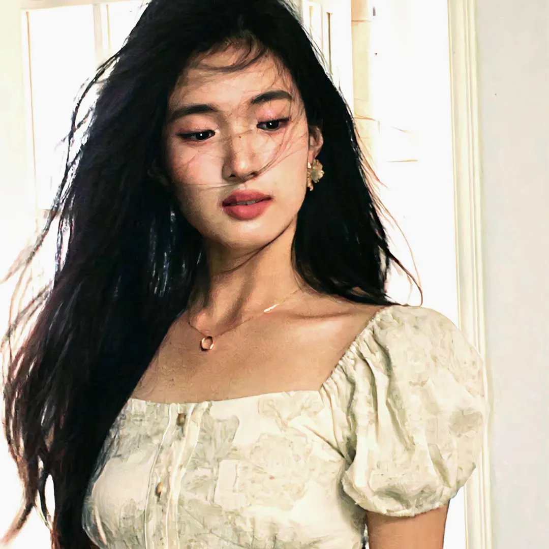 美人追